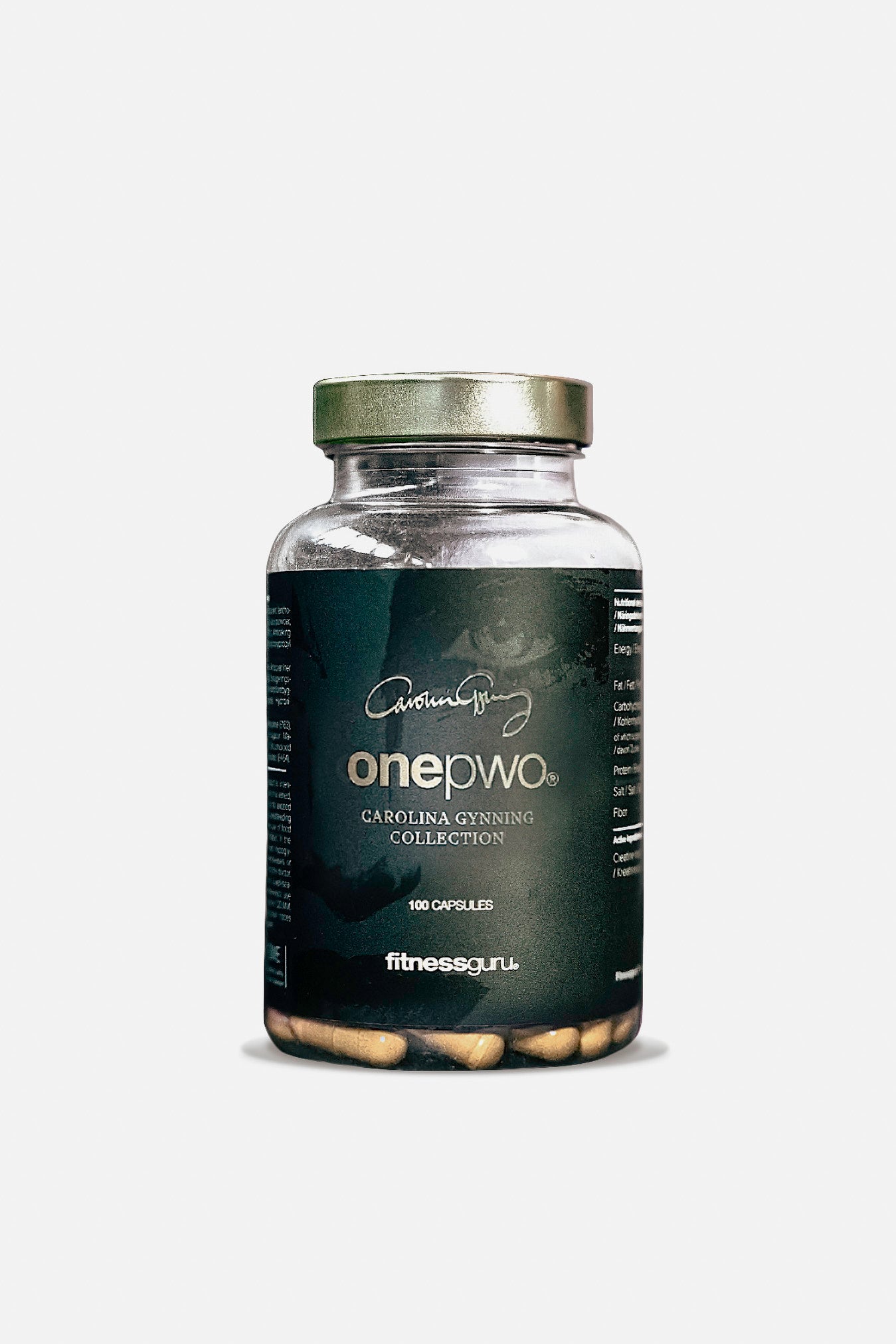 One PWO - Carolina Gynning Collection