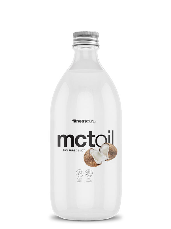 One MCT Oil