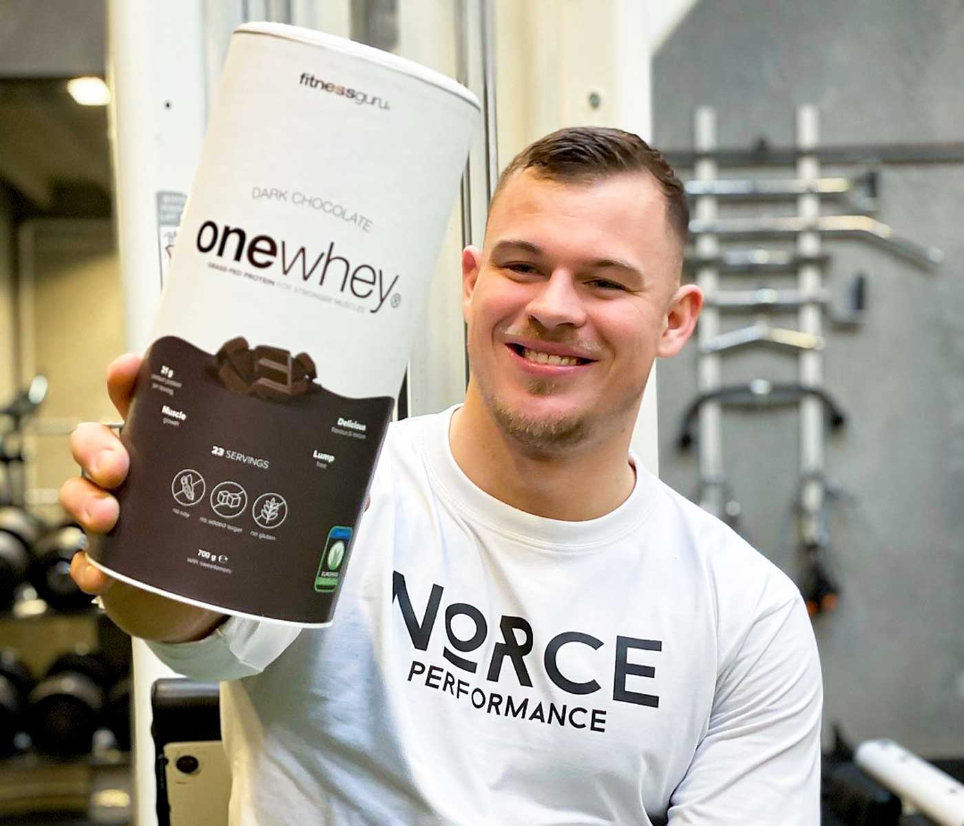 One Whey®